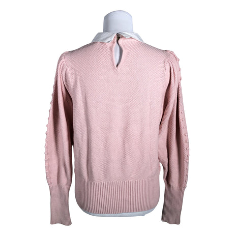 Unisex Ted Baker - Kampsun, suurus 40 - Heleroosa (2)