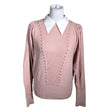 Unisex Ted Baker - Kampsun, suurus 40 - Heleroosa ()