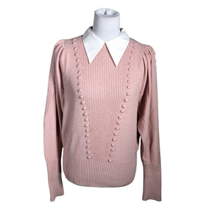 Unisex Ted Baker - Kampsun, suurus 40 - Heleroosa (1)
