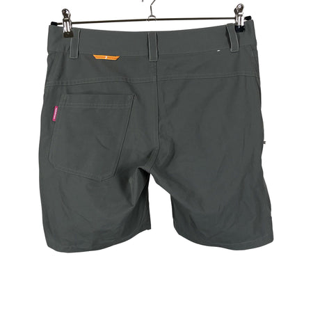 Unisex Peak Performance - Lühikesed spordipüksid, suurus 38 - Hall (2)