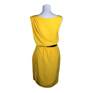 Unisex Karen Millen - Pidulik kleit, suurus 40 - Kollane (2)