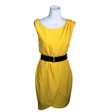 Unisex Karen Millen - Pidulik kleit, suurus 40 - Kollane ()