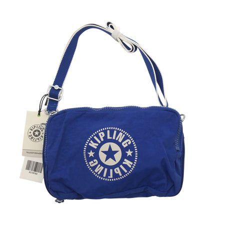 Unisex Kipling - Seljakott, suurus Ei kokoa - Sinine (2)
