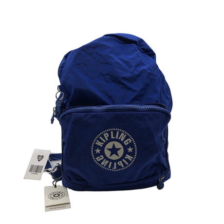 Unisex Kipling - Seljakott, suurus Ei kokoa - Sinine ()
