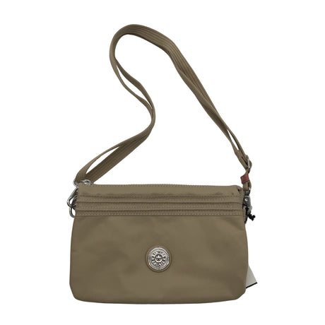 Unisex Kipling - Õlakott, suurus Midi - Pruun ()