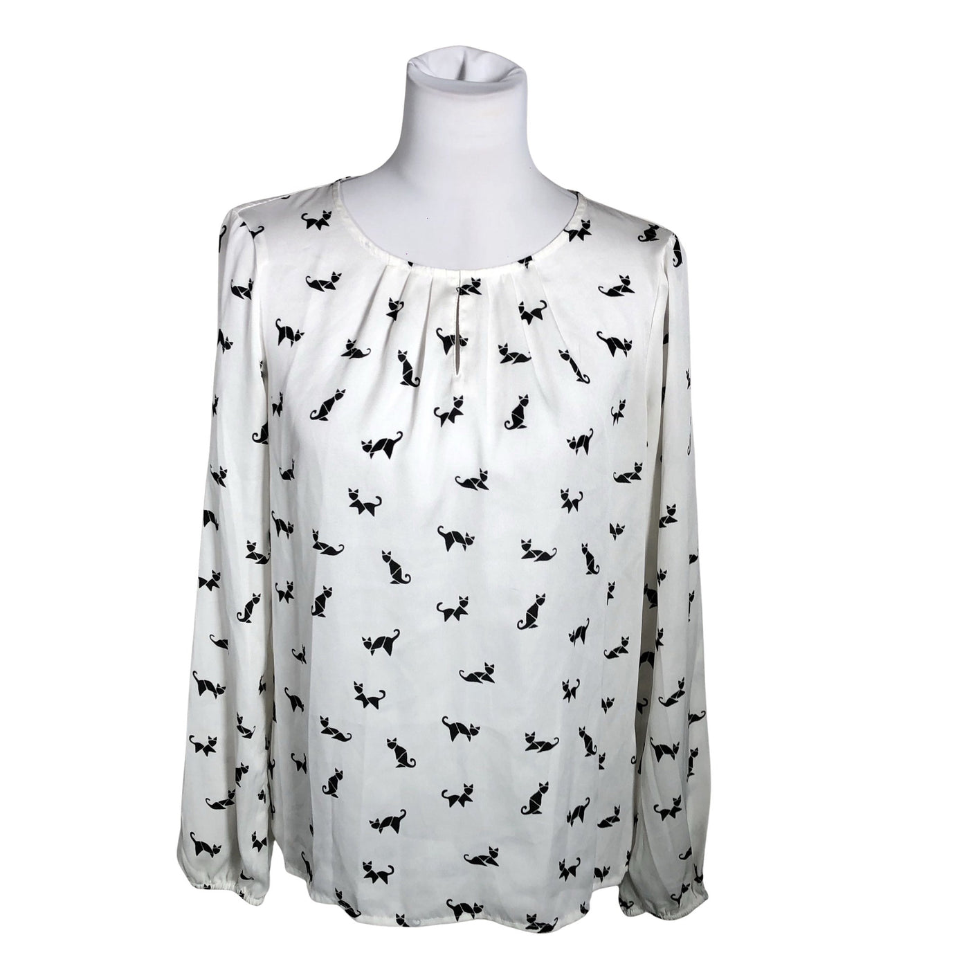 Unisex Esprit - Pluus, suurus 36 - Valge (1)
