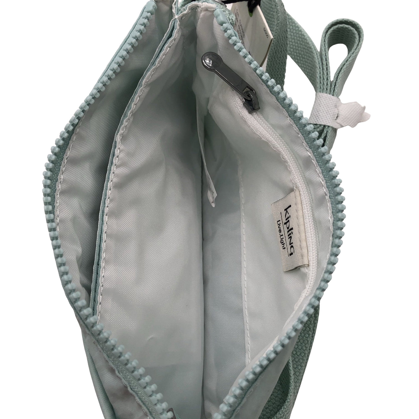 Unisex Kipling - Õlakott, suurus Mini - Roheline (2)