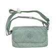 Unisex Kipling - Õlakott, suurus Mini - Roheline ()