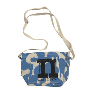 Unisex Marimekko - Õlakott, suurus Midi - Helesinine (1)