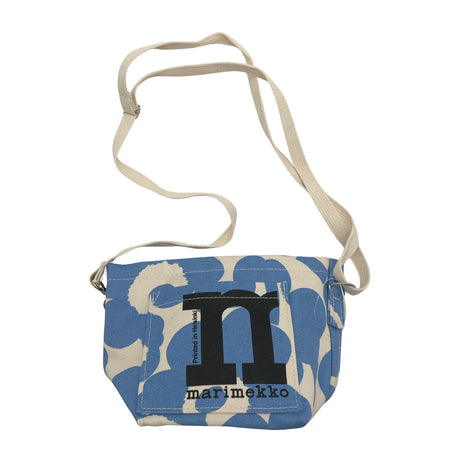 Unisex Marimekko - Õlakott, suurus Midi - Helesinine ()