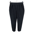 Unisex Aarrelabel - Dressikangast püksid, suurus 38 - Must ()