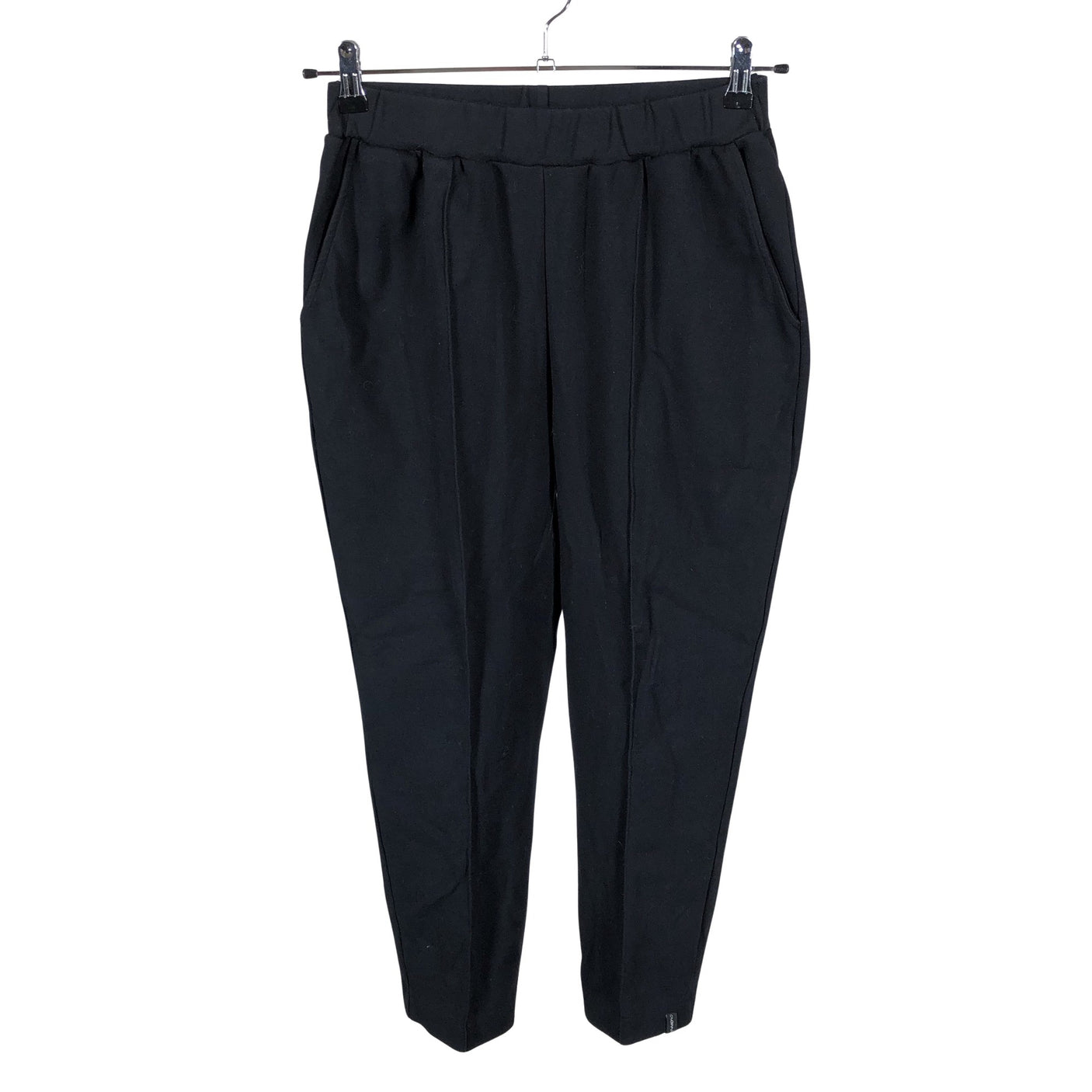 Unisex Aarrelabel - Dressikangast püksid, suurus 38 - Must (1)