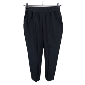 Unisex Aarrelabel - Dressikangast püksid, suurus 38 - Must (1)