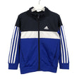 Unisex Adidas - Soojendusjope, suurus 116 - 122 - Sinine ()