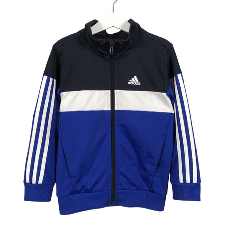 Unisex Adidas - Soojendusjope, suurus 116 - 122 - Sinine ()