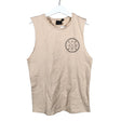 Unisex KiddoW - Trikotaažist topp, suurus 140 - 146 - Beige ()
