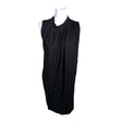 Unisex Mama Licious - Trikotaažist kleit, suurus 36 - Must ()
