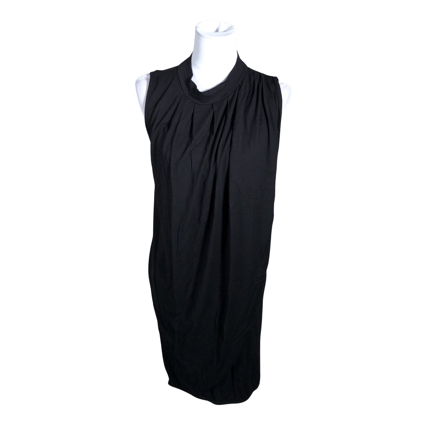 Unisex Mama Licious - Trikotaažist kleit, suurus 36 - Must (1)