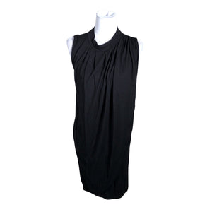 Unisex Mama Licious - Trikotaažist kleit, suurus 36 - Must (1)