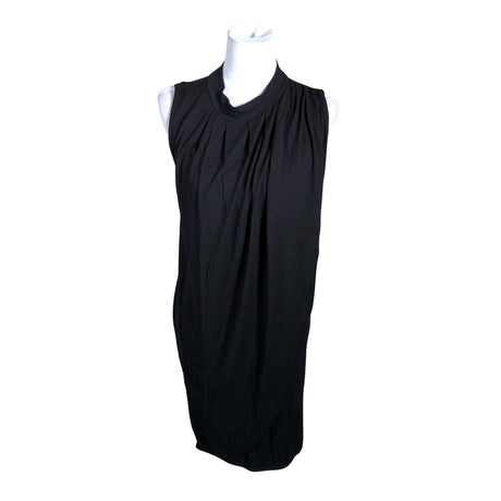 Unisex Mama Licious - Trikotaažist kleit, suurus 36 - Must ()
