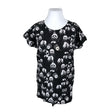 Unisex Ehta - Trikotaažist tuunika, suurus 42 - Must ()