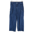 Unisex Uniqlo - Cargo-püksid, suurus 40 - Sinine ()
