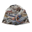 Unisex Gugguu - Õhuke müts, suurus 54 - 56 cm - Hall ()