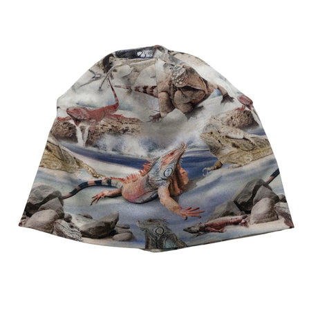 Unisex Gugguu - Õhuke müts, suurus 54 - 56 cm - Hall ()