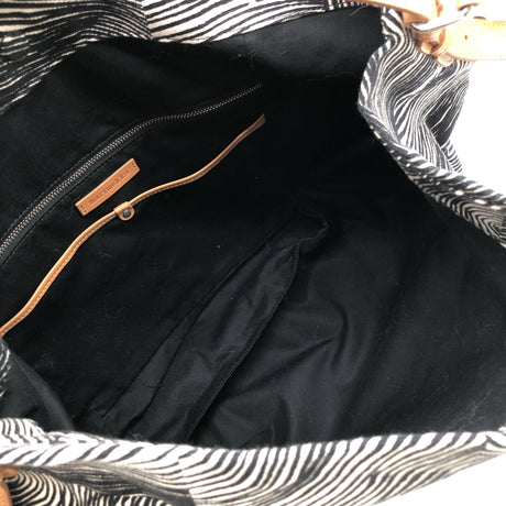 Unisex Marimekko - Käekott, suurus Maxi - Must (2)