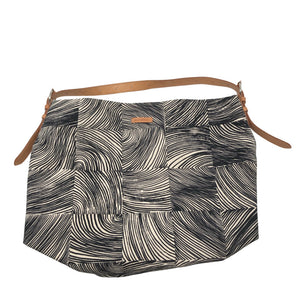 Unisex Marimekko - Käekott, suurus Maxi - Must (1)
