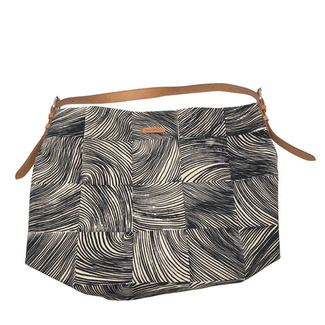 Unisex Marimekko - Käekott, suurus Maxi - Must ()