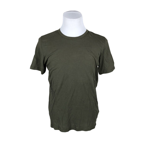 Unisex Selected - T-särk, suurus L - Roheline ()