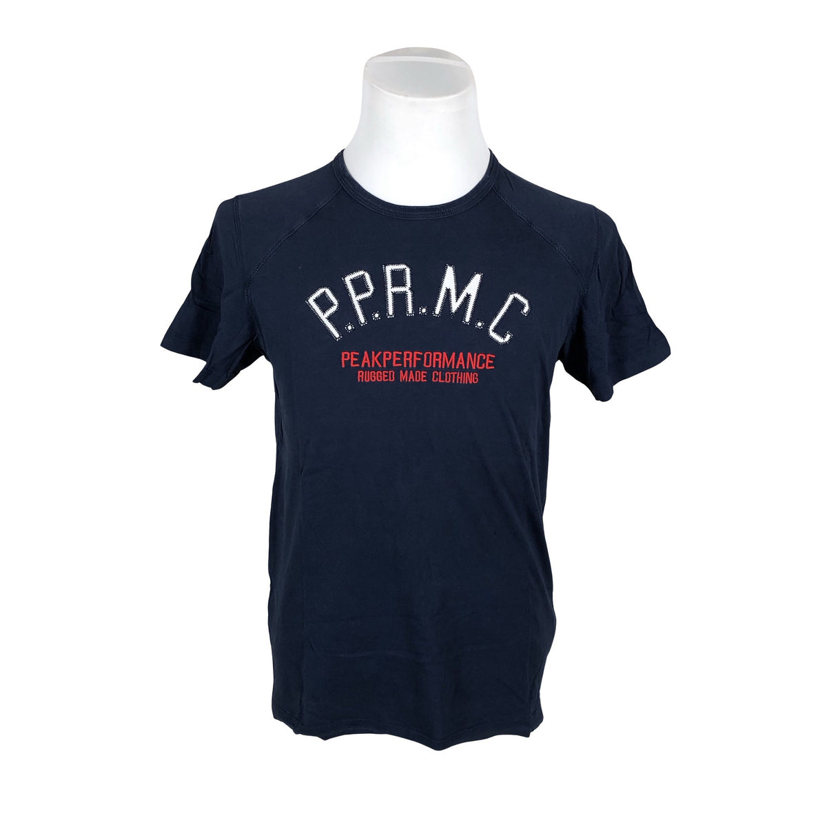 Unisex Peak Performance - T-särk, suurus M - Sinine (1)