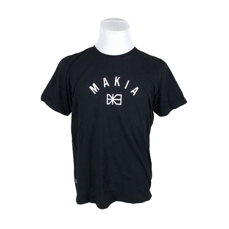Unisex Makia - T-särk, suurus L - Must ()