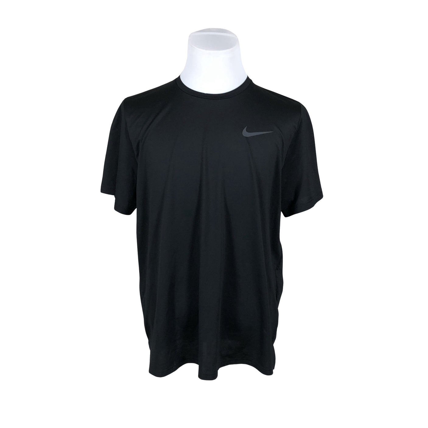 Unisex Nike - Spordisärk, lühikesed käised, suurus L - Must (1)
