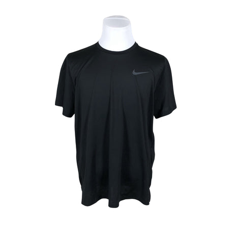 Unisex Nike - Spordisärk, lühikesed käised, suurus L - Must ()