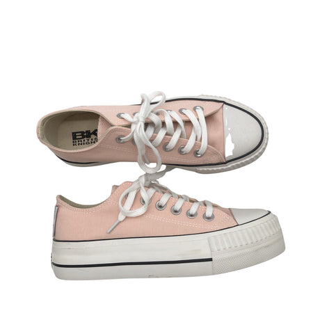 Unisex BK - Tennised, suurus 38 - Heleroosa ()