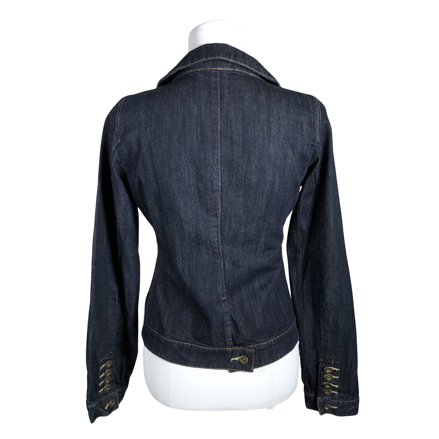 Unisex Oxmo - Teksatagi, suurus 38 - Sinine (2)