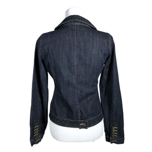 Unisex Oxmo - Teksatagi, suurus 38 - Sinine (2)
