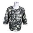 Unisex Charlotte Eskildsen - Dressikangast pluus, suurus 36 - Hall ()