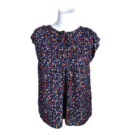 Unisex Gap - Lühikeste käistega pluus, suurus 34 - Sinine ()