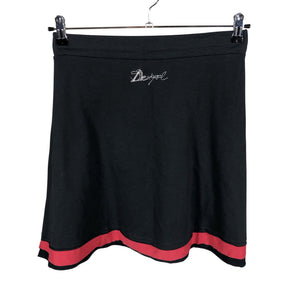 Unisex Desigual - Trikotaažist seelik, suurus 38 - Must (2)