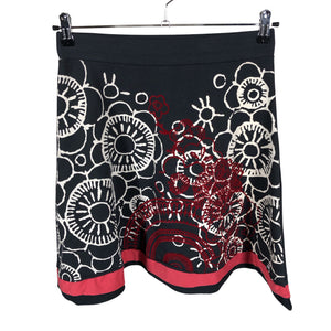 Unisex Desigual - Trikotaažist seelik, suurus 38 - Must (1)
