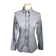 Unisex More&More - Triiksärk, suurus 36 - Sinine ()