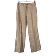 Unisex InWear - Mittevenivad püksid, suurus 40 - Pruun ()