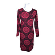 Unisex Nanso - Trikotaažist kleit, suurus 36 - Punane ()