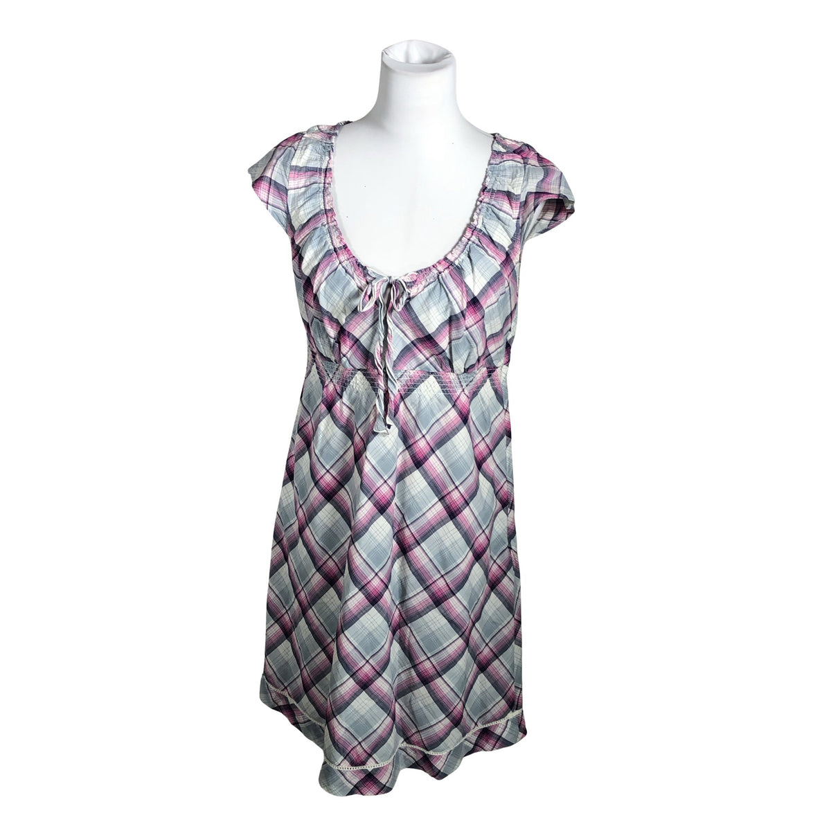 Unisex Esprit - Mitteveniv kleit, suurus 38 - Helesinine (1)