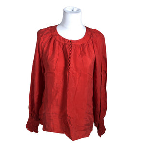 Unisex Aarikka - Pluus, suurus 40 - Punane (1)
