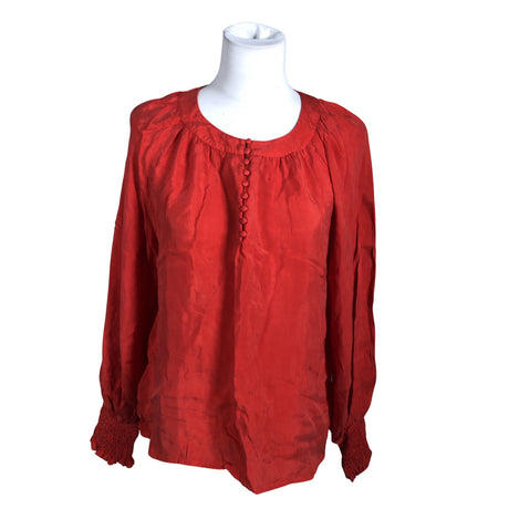 Unisex Aarikka - Pluus, suurus 40 - Punane ()
