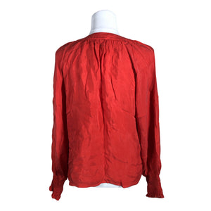 Unisex Aarikka - Pluus, suurus 40 - Punane (2)